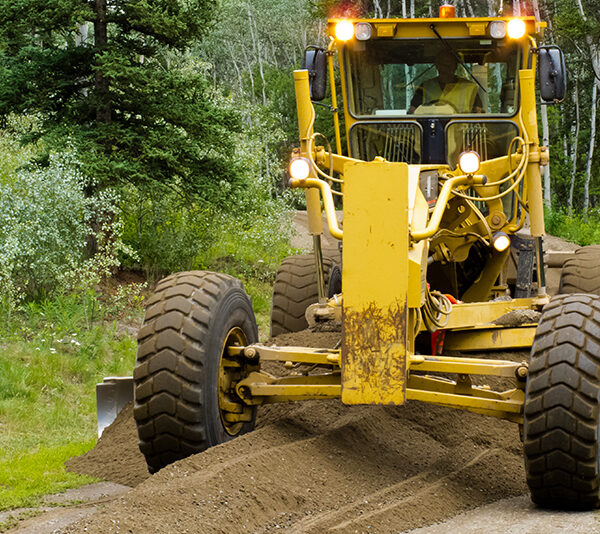 Addetto all’utilizzo di motor grader