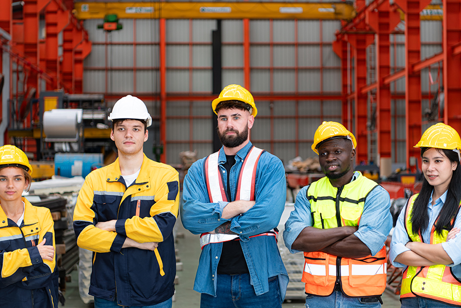 Corso formazione lavoratori parte specifica - rischio medio - aggiornamento
