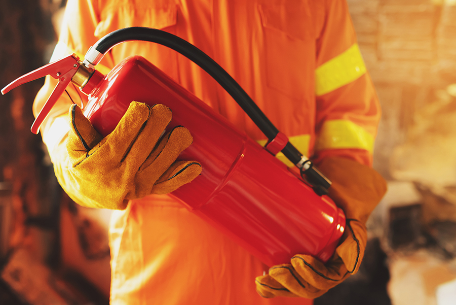 Formazione tecnico manutentore antincendio